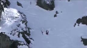 Une skieuse chute spectaculairement lors d’une compétition en Nouvelle-Zélande