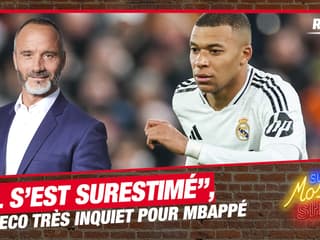 Mbappé ? "On ne reconnait même plus le joueur "s'alarme Di Meco