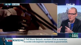 La chronique d'Anthony Morel: Serons-nous bientôt opérés par des robots chirurgiens ? - 18/05