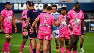 La victoire du Stade Français face à l'Usap en Top 14, 4 octobre 2025
