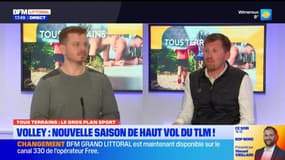 Tous terrains du lundi 24 mars - Volley : nouvelle saison de haut vol du TLM !