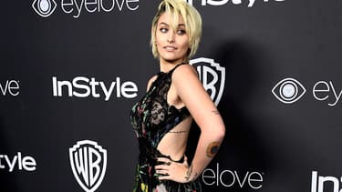 Paris Jackson est la nouvelle égérie Chanel