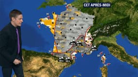 La météo du samedi 2 février 2019