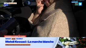 "J'espère qu'il y aura beaucoup de monde": des Marseillais réagissent à la marche blanche en hommage à Mehdi Kessaci