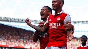 Gabriel Jesus - Arsenal