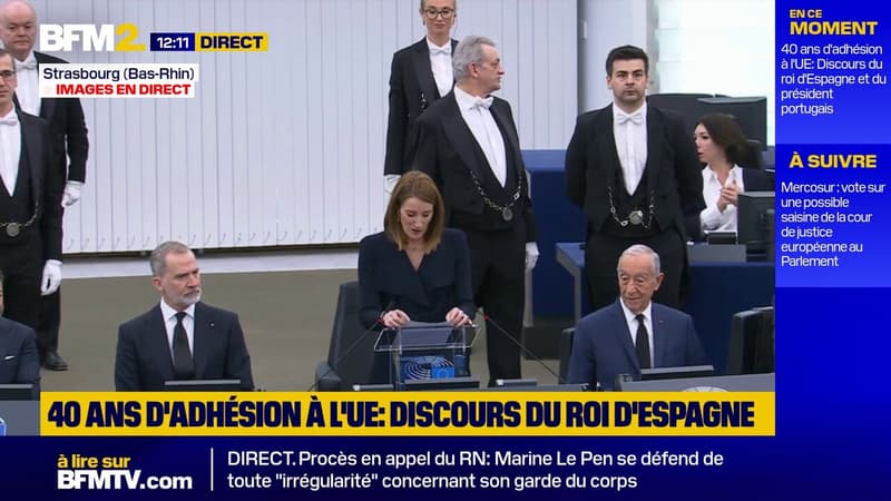Collision de trains en Espagne: le Parlement européen observe une minute de silence