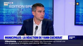 Yann Cucherat sur Gérard Collomb: "Je suis content d'avoir partagé ce bout de chemin avec lui. Ça a été un maire formidable"