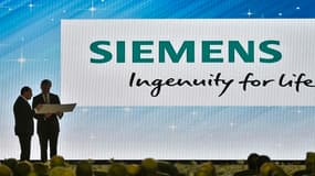 Siemens envisage de supprimer 20.000 emplois