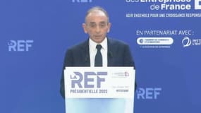 Eric Zemmour à la Ref.