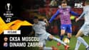 Résumé : CSKA Moscou 0-0 Dinamo Zagreb - Ligue Europa J2