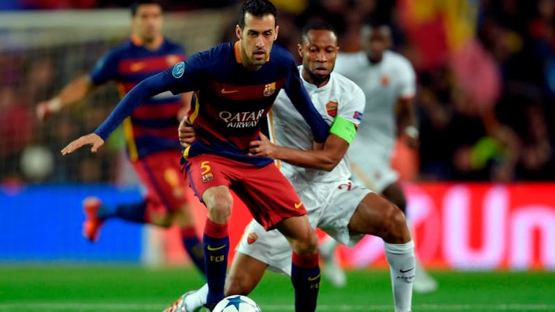 Sergio Busquets
