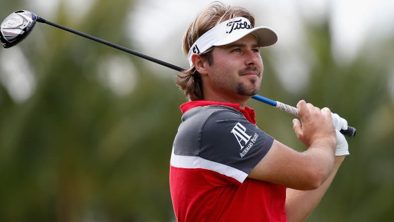Augusta - Victor Dubuisson