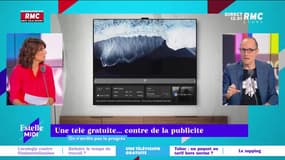 On n'arrête pas le progrès : Une télé gratuite... contre de la publicité - 31/05