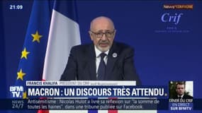 Antisémitisme: le président du Crif dénonce "des discours simplistes, mensongers et complotistes"