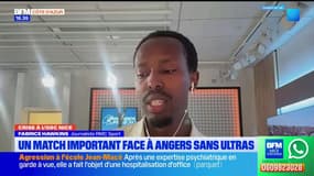 Un match important face à Angers sans ultras