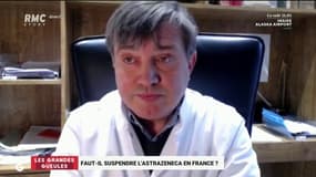 "On nous a promis un million de doses et on nous en livre 100 000..."