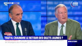 Alain Duhamel sur les prix des carburants: "Je comprends mal pourquoi les décisions n'ont pas été prises la semaine dernière"