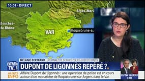 Affaire Dupont de Ligonnès: une opération en cours dans un monastère dans le Var