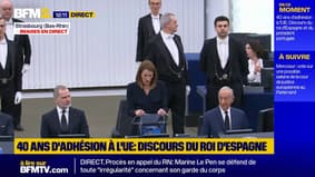 Collision de trains en Espagne: le Parlement européen observe une minute de silence