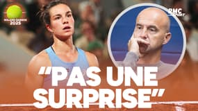 Roland-Garros : "Pas une surprise pour moi", Ljubičić, coach de Boisson, dévoile les coulisses de son explosion