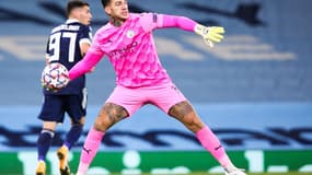 Ederson, le gardien de Manchester City
