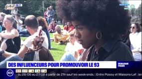 Des influenceurs pour promouvoir la Seine-Saint-Denis