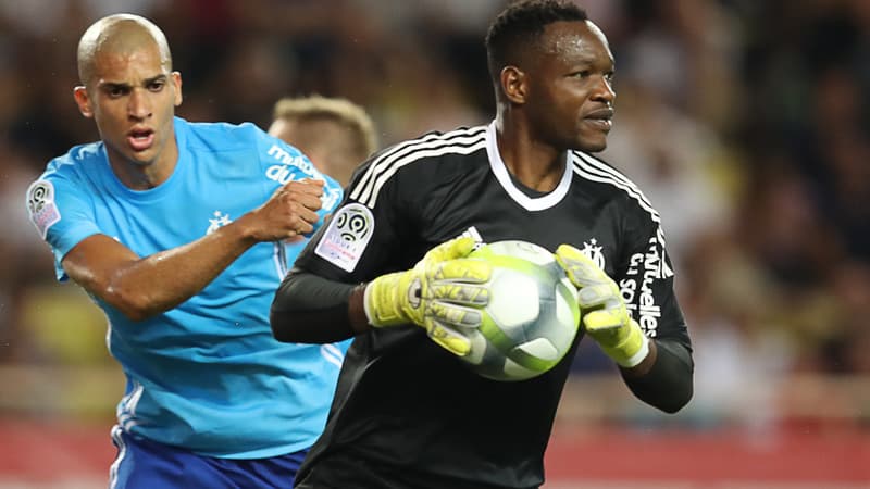 Steve Mandanda (OM)