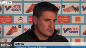 Ligue 1 - Michel : "Il y a des événements que l'on ne comprend pas"