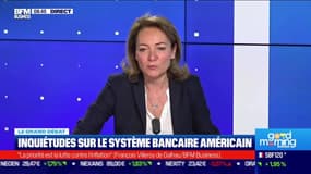 Le grand débat : Taux d'intérêt, la BCE ne lâche rien - 17/03