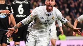 Sergio Ramos