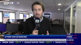 Le plan de trading : le point sur le marché - 17/04