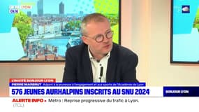 576 jeunes Aurhalpins sont inscrits au Snu 2024