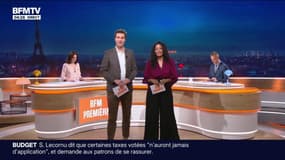 BFM Première 4h30/6h - 18/11