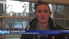 24h du sport féminin : portrait de Shannon Izar
