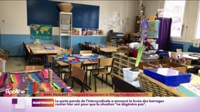 Classe fermée: comment vous organiser?