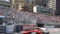 Le Grand Prix de Monaco