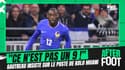 Equipe de France : "Kolo Muani n'est pas un 9" insiste Gautreau