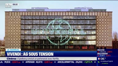 Universal Music: plusieurs fonds activistes veulent remettre en cause les plans de Vincent Bolloré