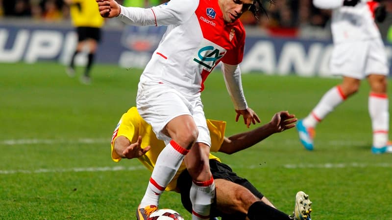 Radamel Falcao
