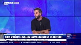 "Le jeu vidéo est le premier divertissement au monde"