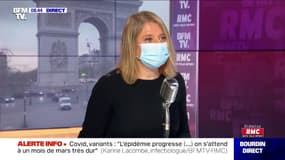 Pr Karine Lacombe: "La vitamine D n'est pas un moyen efficace de prévention de la Covid-19"