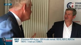 Grève SNCF: la grogne des patrons de Mayenne contre les syndicats