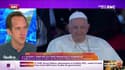 Guillem : "Le Pape vient à Marseille pour nous inviter à regarder la Méditerranée"