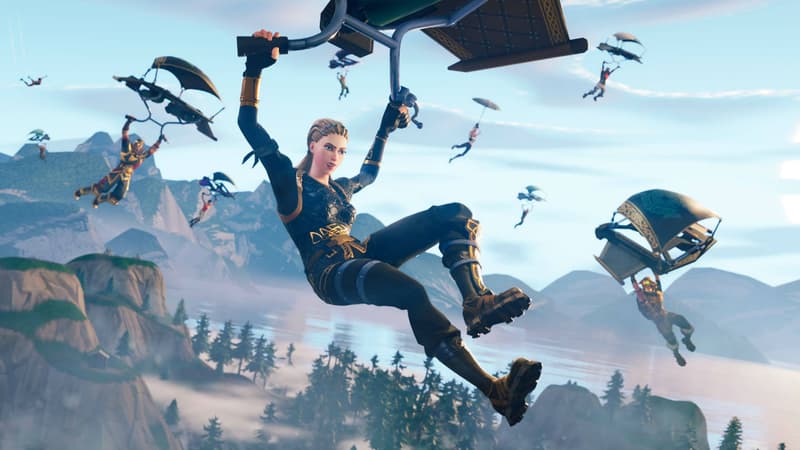 Après une longue bataille judiciaire, Epic Games remporte une victoire définitive: Fortnite est de retour sur le Google Play Store
