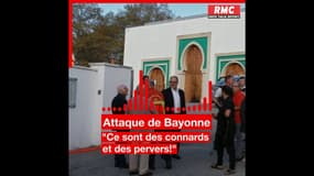 Attaque de Bayonne:  "Les fous de Dieu, les racistes, les antisémites, c'est une confrérie de connards"