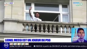 Lionel Messi est désormais un joueur du PSG