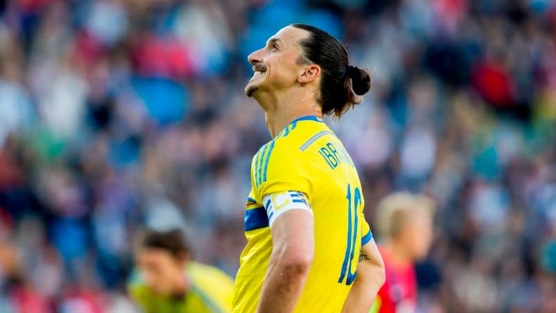 Zlatan Ibrahimovic