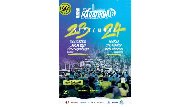 Seine-Marathon 76