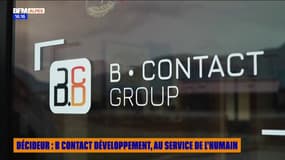 DÉCIDEUR : B Contact Développement, au service de l'humain