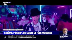 Strass, paillettes et tolérance…"Jamie", un conte de fées moderne